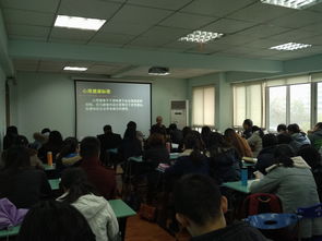 心理健康教育與咨詢中心舉辦 抑郁癥與常見心理障礙識別應對 專題報告